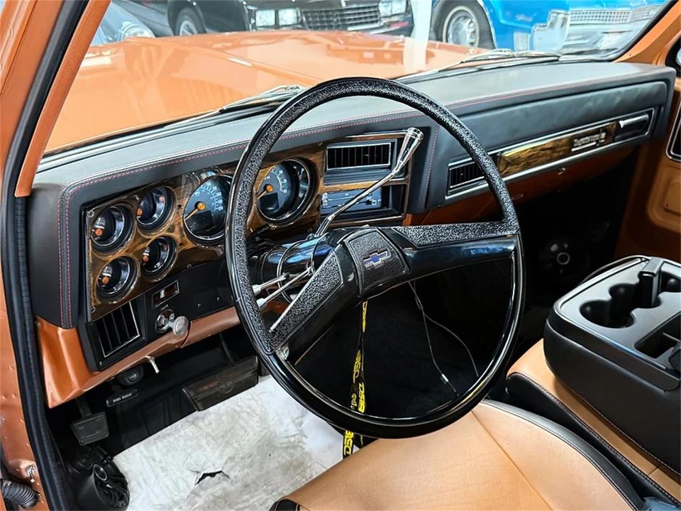 1974 Chevrolet C/K 3rd Gen - Image 10 of 31