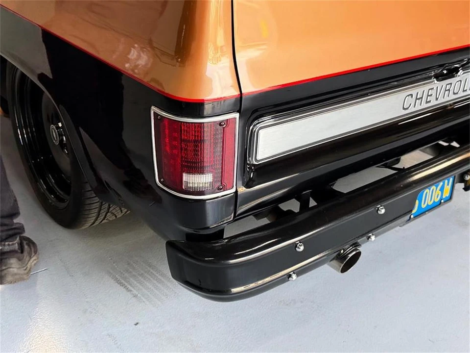 1974 Chevrolet C/K 3rd Gen - Image 13 of 31