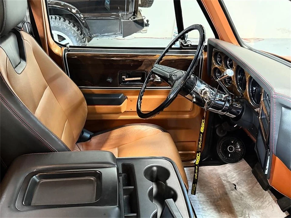 1974 Chevrolet C/K 3rd Gen - Image 8 of 31