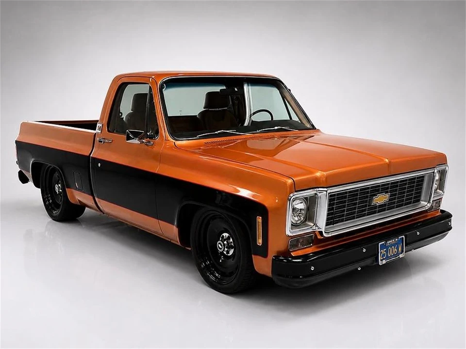 1974 Chevrolet C/K 3rd Gen - Image 2 of 31