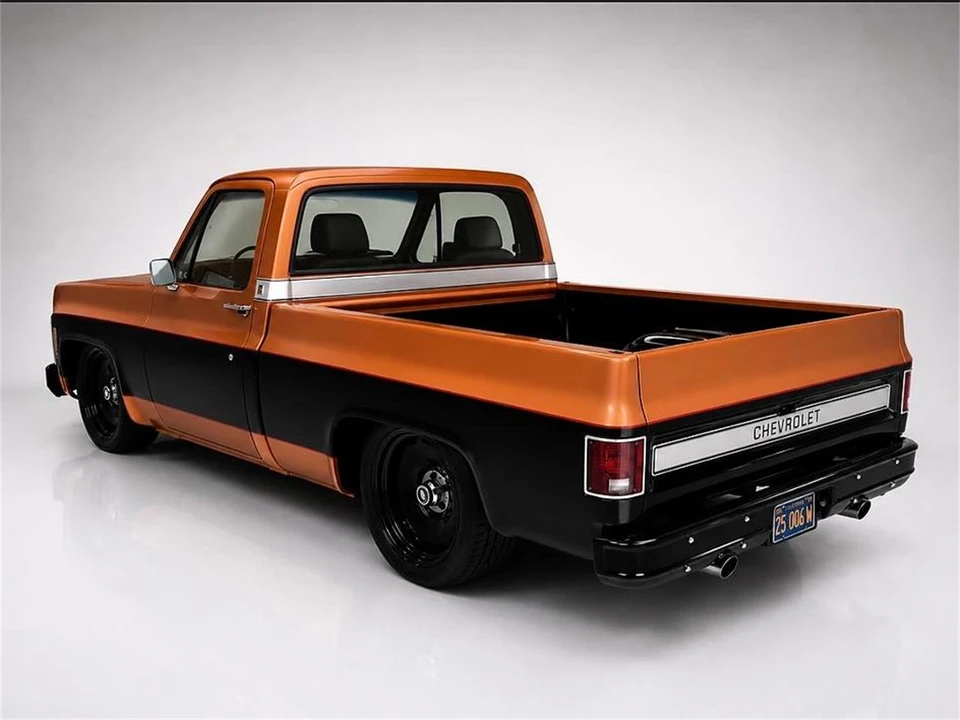 1974 Chevrolet C/K 3rd Gen - Image 3 of 31