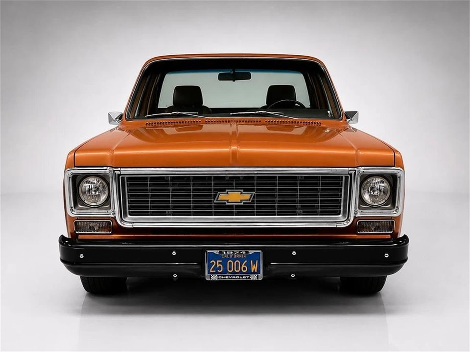 1974 Chevrolet C/K 3rd Gen - Image 4 of 31