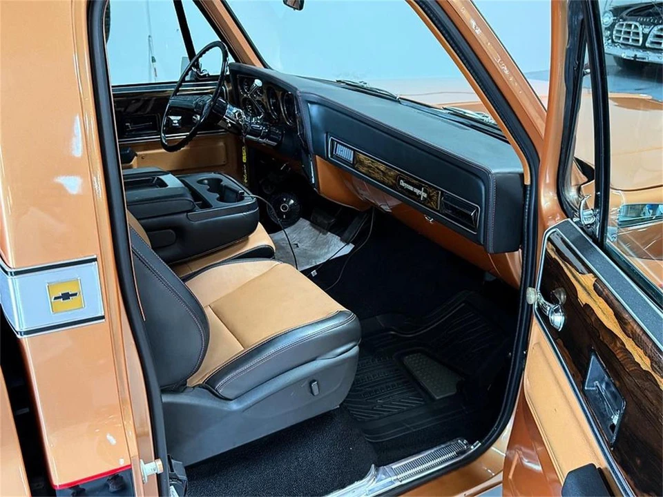 1974 Chevrolet C/K 3rd Gen - Image 7 of 31