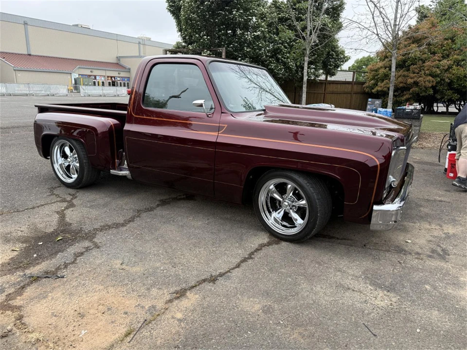 1974 Chevrolet C/K 3rd Gen - Image 6 of 16