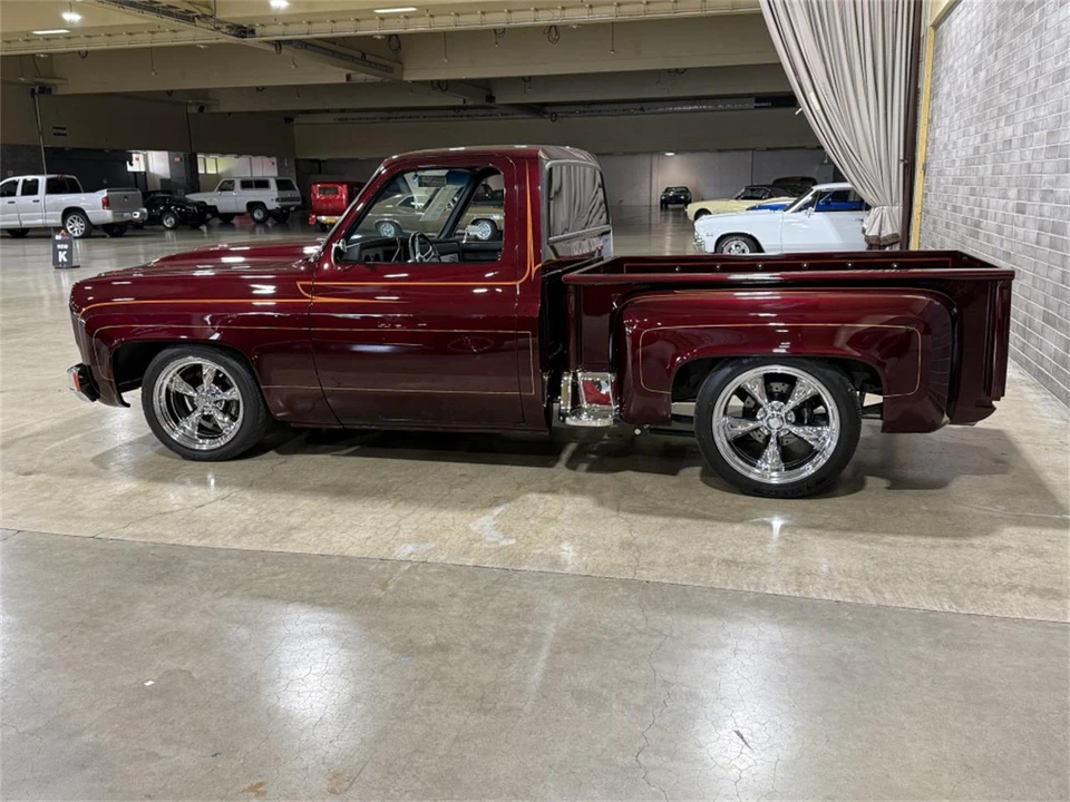1974 Chevrolet C/K 3rd Gen - Image 2 of 16