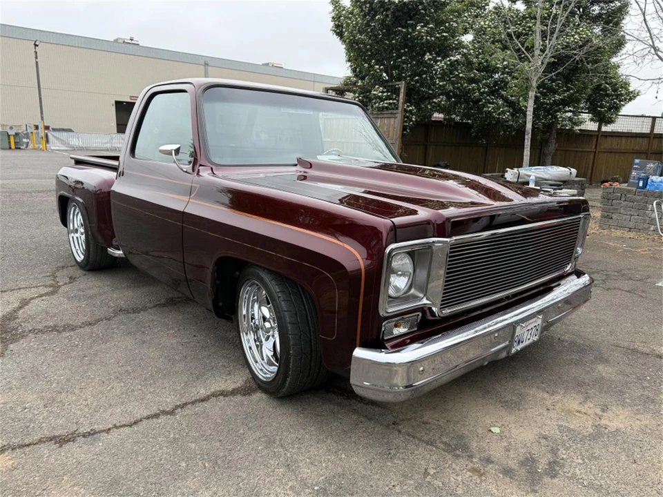 1974 Chevrolet C/K 3rd Gen - Image 8 of 16