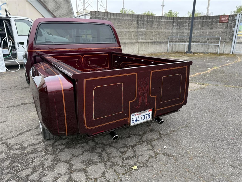 1974 Chevrolet C/K 3rd Gen - Image 4 of 16
