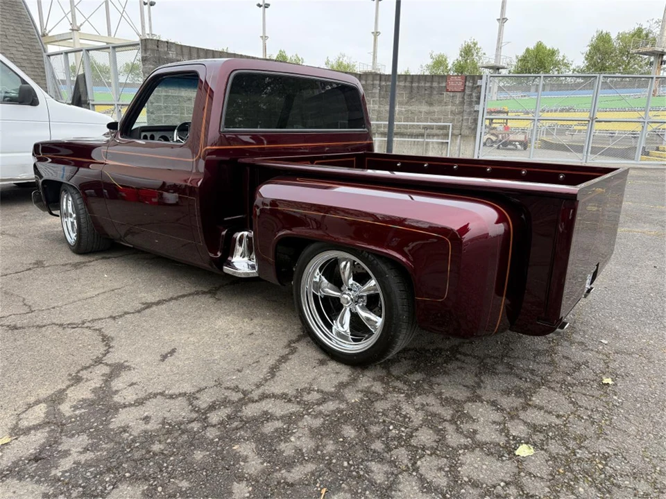 1974 Chevrolet C/K 3rd Gen - Image 3 of 16
