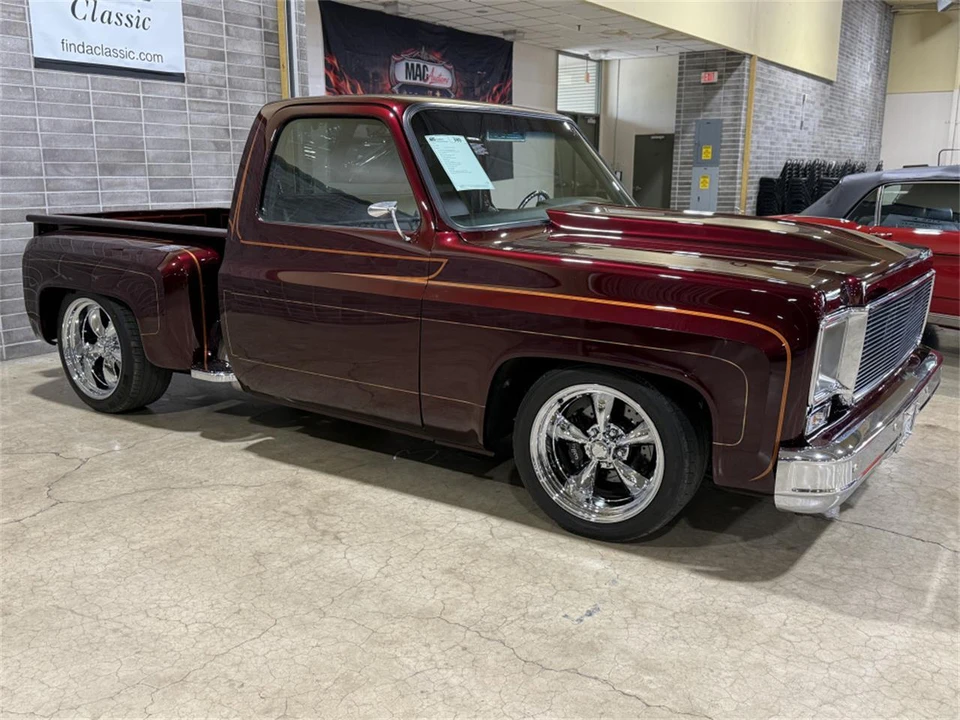 1974 Chevrolet C/K 3rd Gen - Image 7 of 16