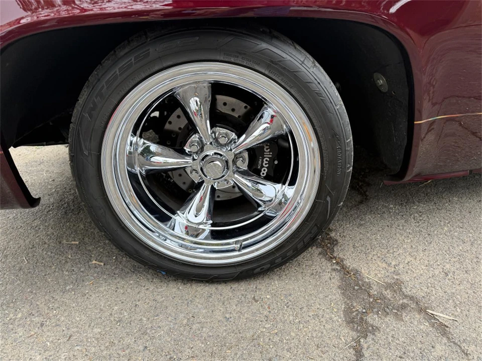 1974 Chevrolet C/K 3rd Gen - Image 12 of 16