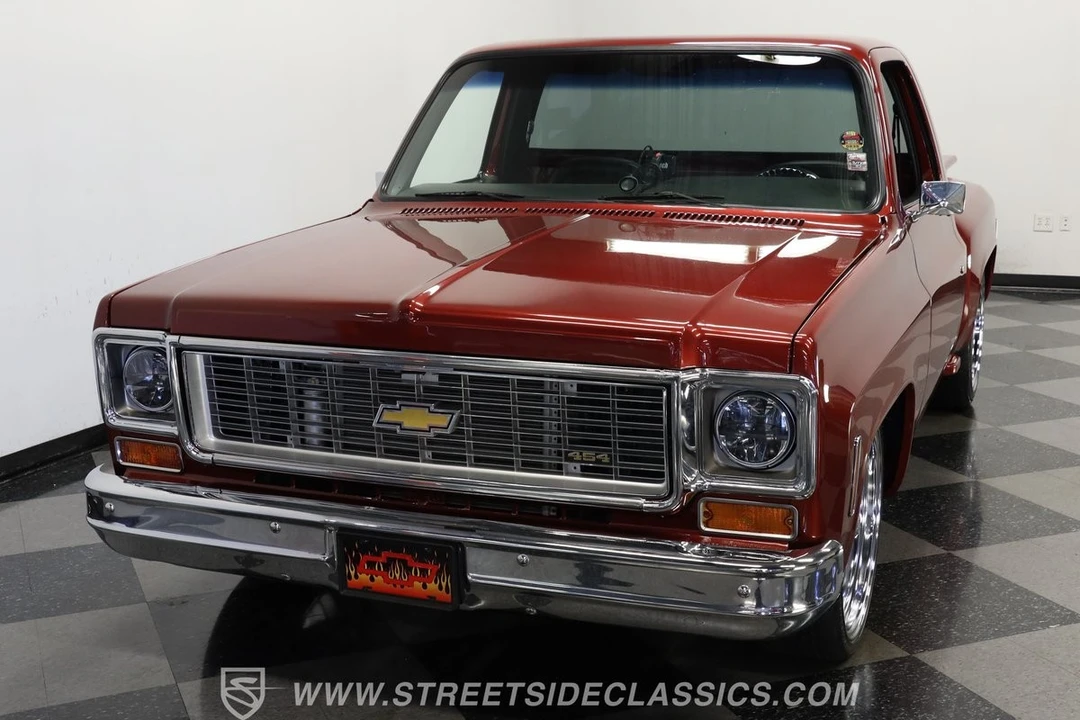 1974 Chevrolet C/K 3rd Gen - Image 17 of 31