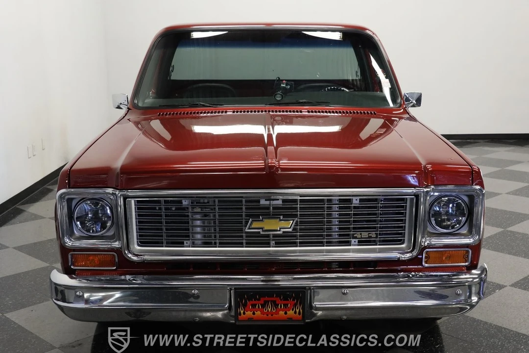 1974 Chevrolet C/K 3rd Gen - Image 16 of 31