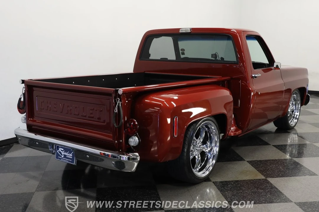 1974 Chevrolet C/K 3rd Gen - Image 11 of 31