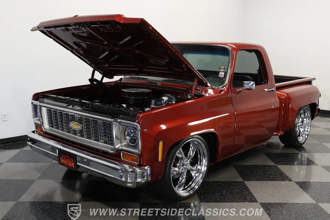 1974 Chevrolet C/K 3rd Gen - Image 30 of 31