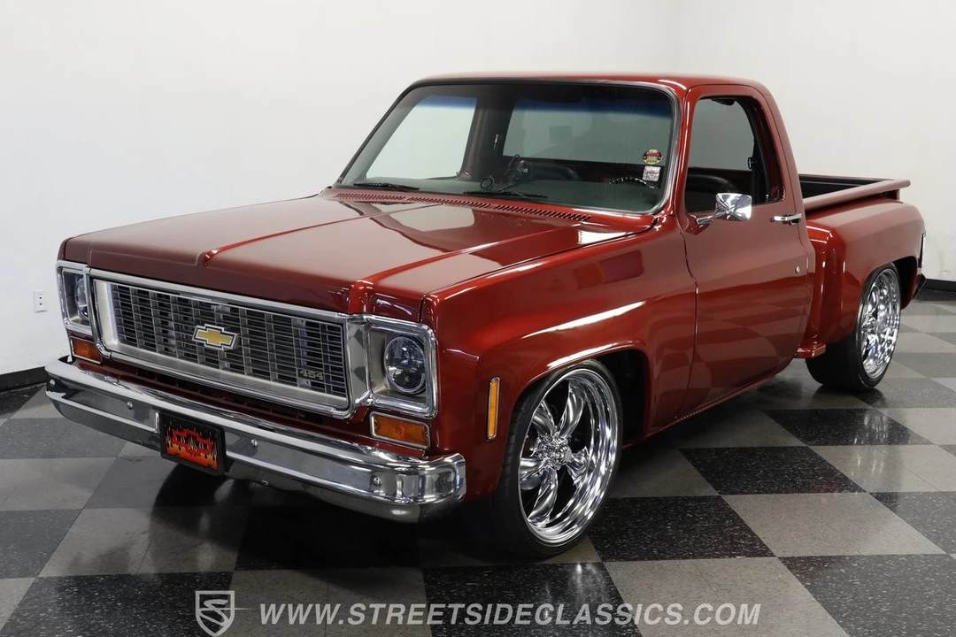 1974 Chevrolet C/K 3rd Gen - Image 18 of 31