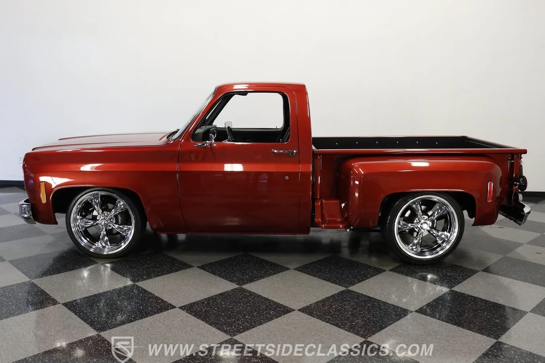 1974 Chevrolet C/K 3rd Gen - Image 2 of 12