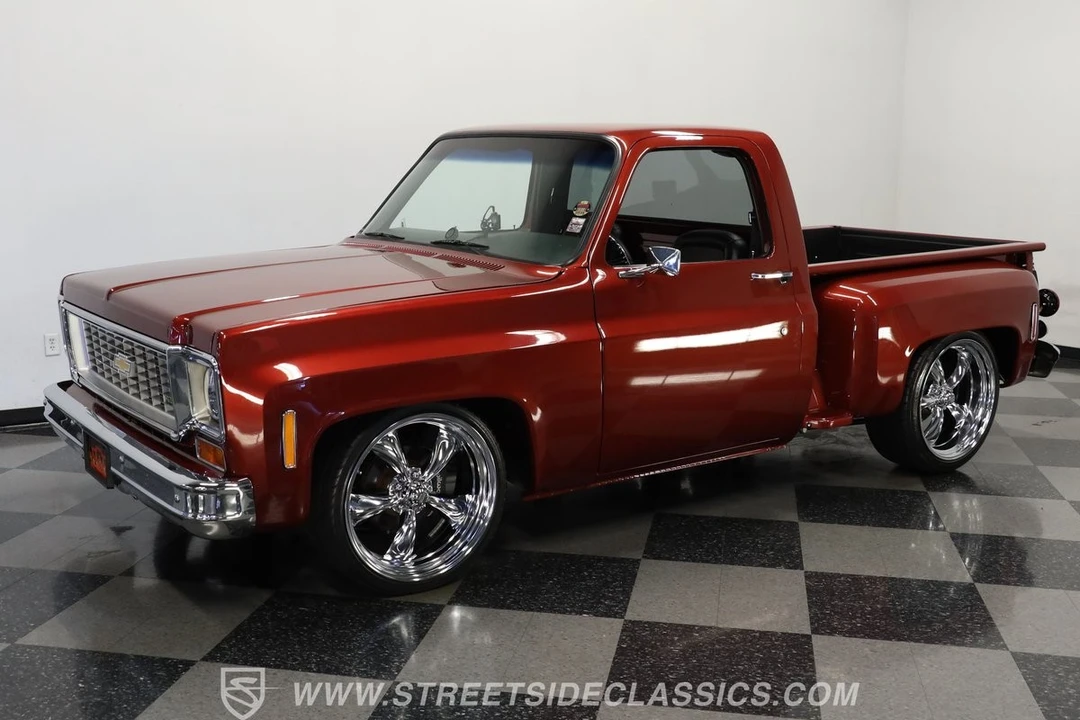 1974 Chevrolet C/K 3rd Gen - Image 6 of 12