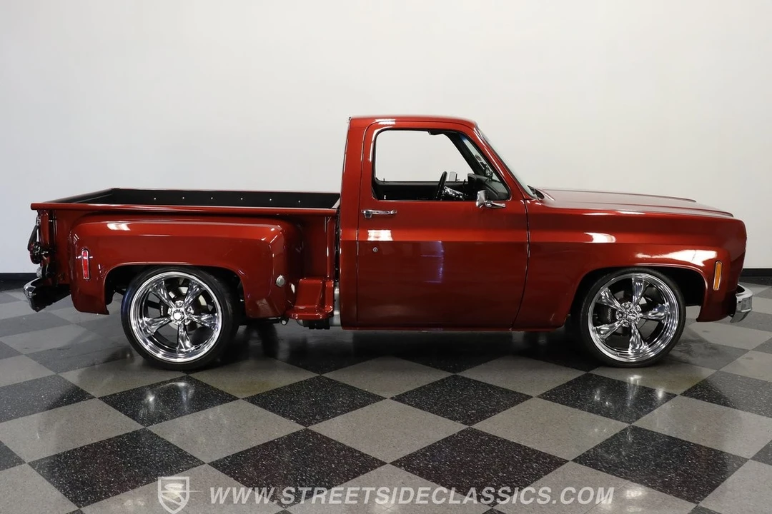 1974 Chevrolet C/K 3rd Gen - Image 13 of 31