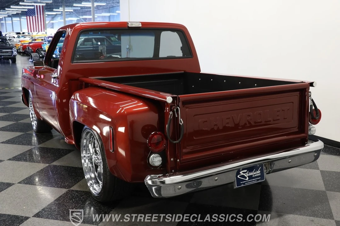 1974 Chevrolet C/K 3rd Gen - Image 8 of 31