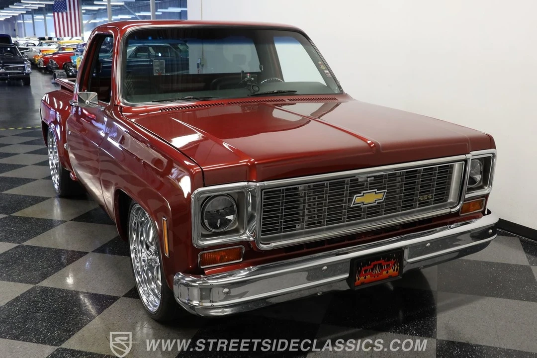 1974 Chevrolet C/K 3rd Gen - Image 15 of 31