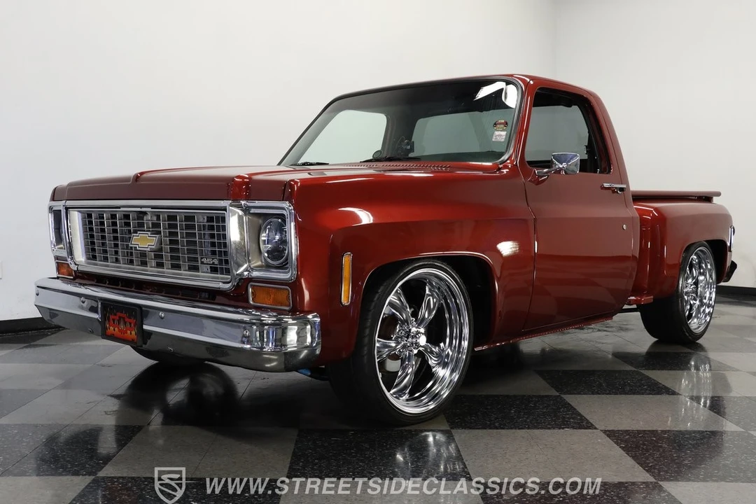 1974 Chevrolet C/K 3rd Gen - Image 21 of 31