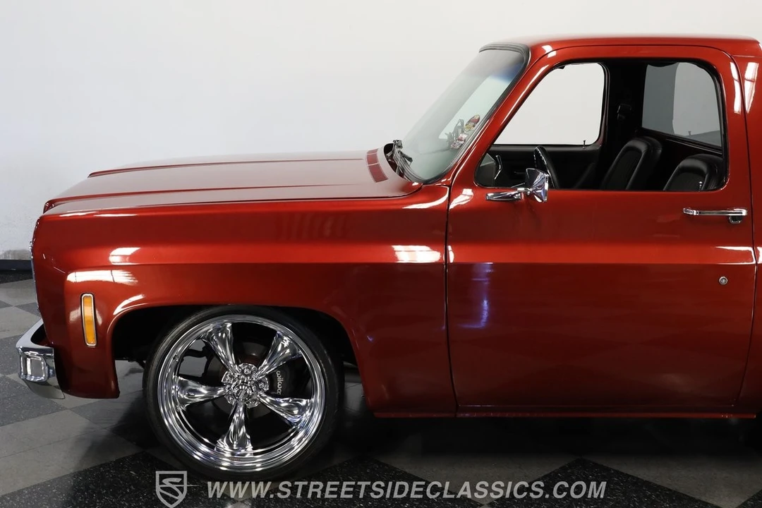 1974 Chevrolet C/K 3rd Gen - Image 23 of 31