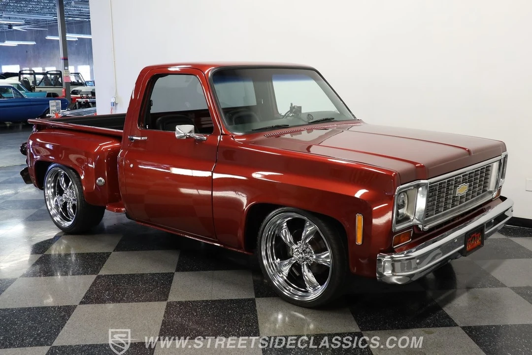 1974 Chevrolet C/K 3rd Gen - Image 14 of 31