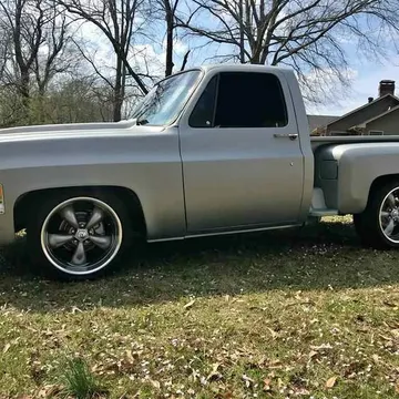 1974 Chevrolet C10 Custom