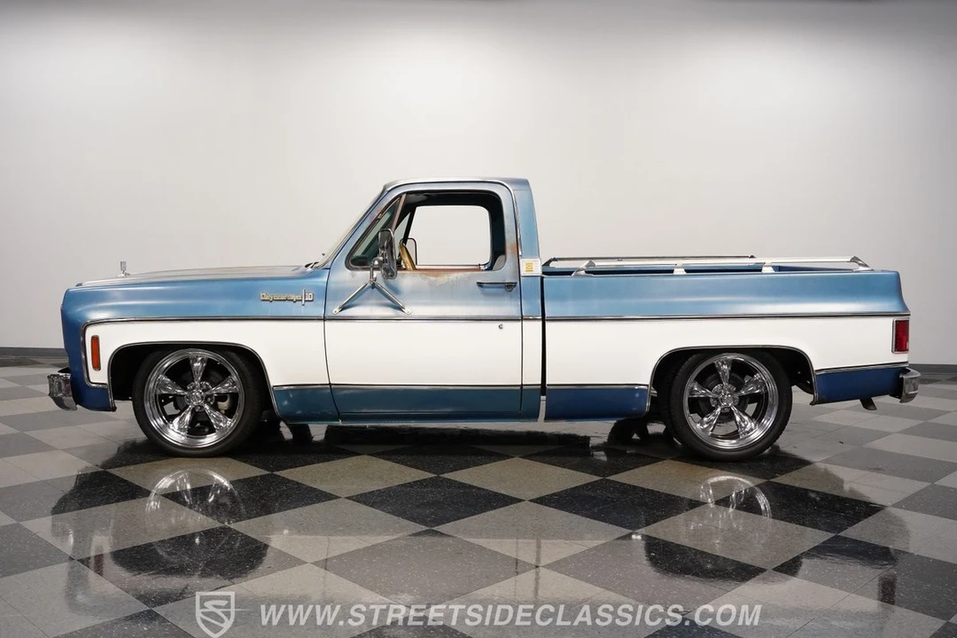 1974 Chevrolet C/K 3rd Gen - Image 8 of 12