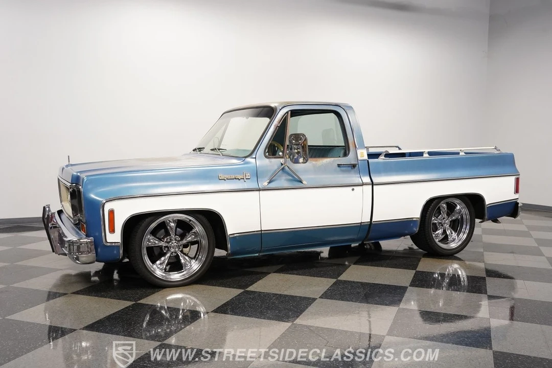 1974 Chevrolet C/K 3rd Gen - Image 7 of 12