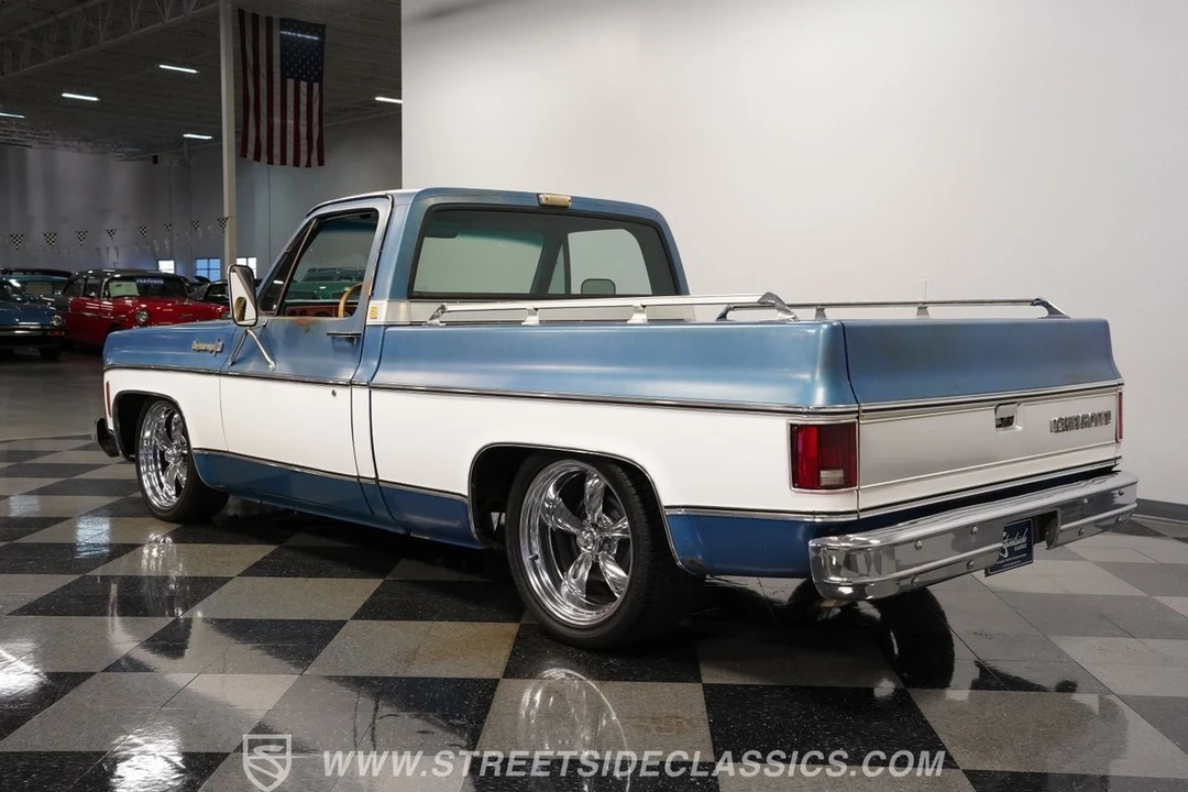 1974 Chevrolet C/K 3rd Gen - Image 10 of 12