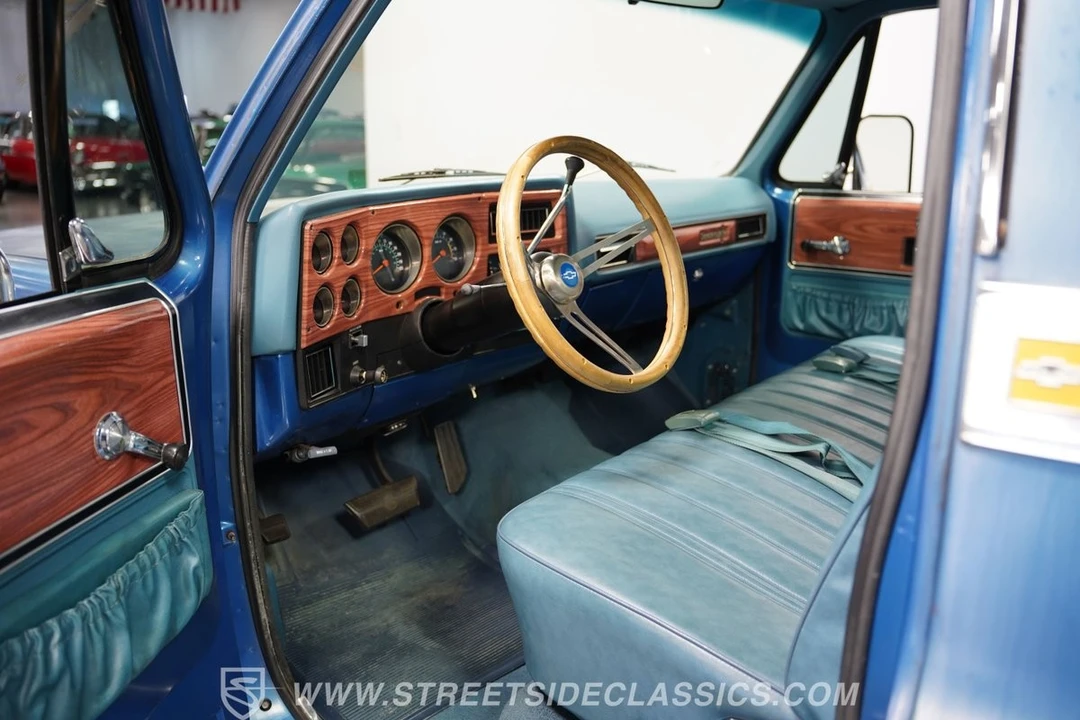 1974 Chevrolet C/K 3rd Gen - Image 5 of 12