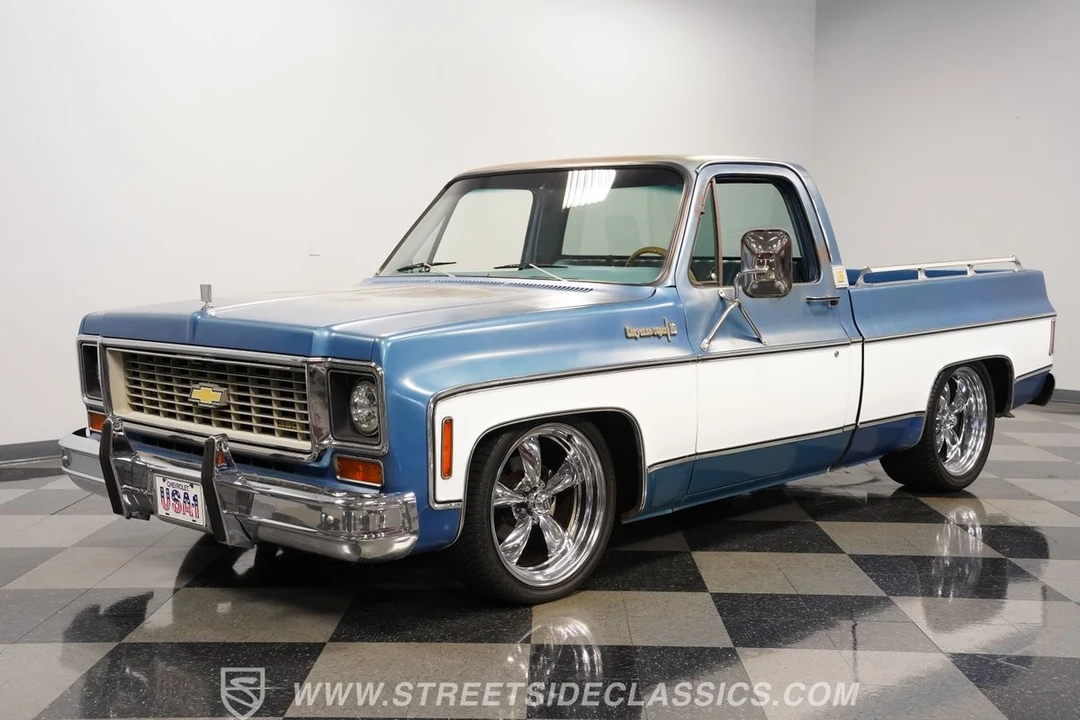 1974 Chevrolet C/K 3rd Gen - Image 6 of 12