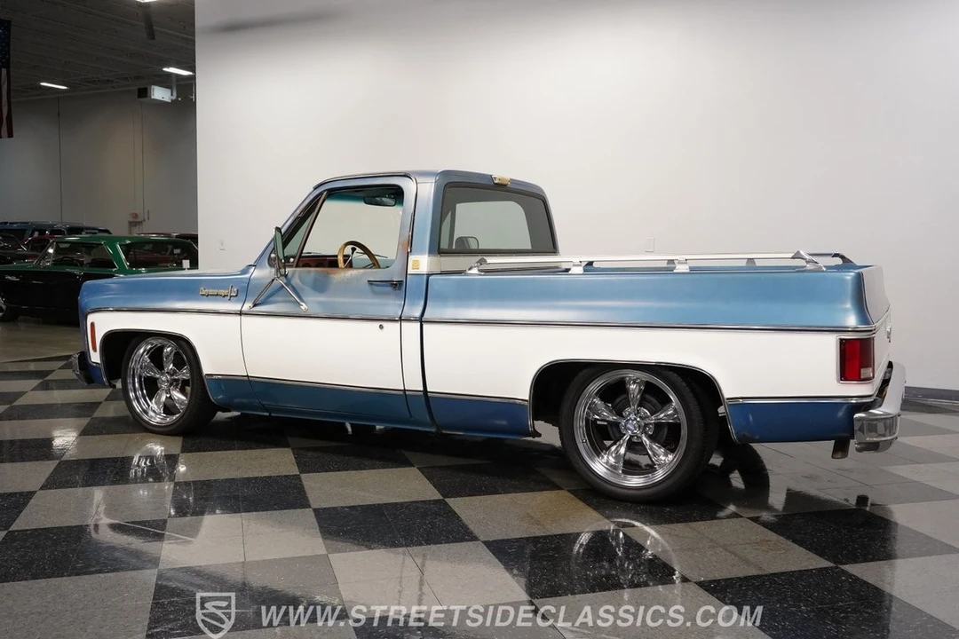 1974 Chevrolet C/K 3rd Gen - Image 9 of 12