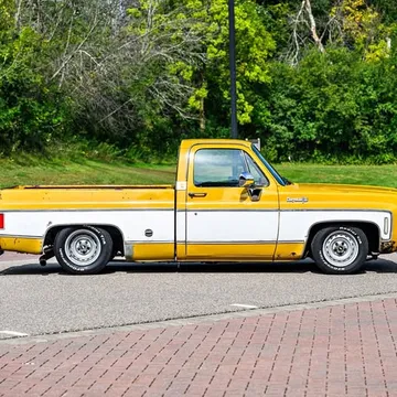 1974 Chevrolet C10