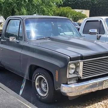 1974 Chevrolet C10