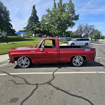 1974 Chevrolet C10