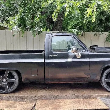 1974 Chevrolet C10