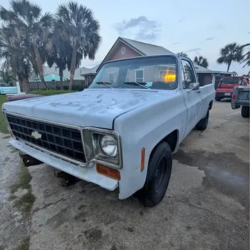 1974 Chevrolet C10