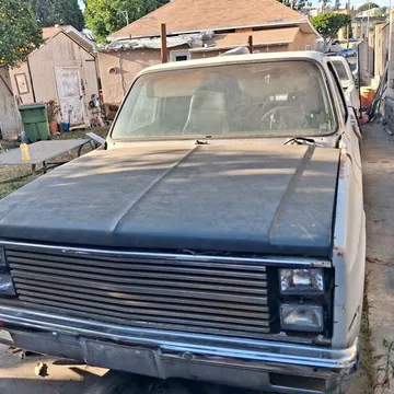 1974 Chevrolet C10