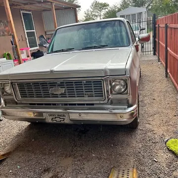 1974 Chevrolet C10