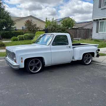 1974 Chevrolet C10
