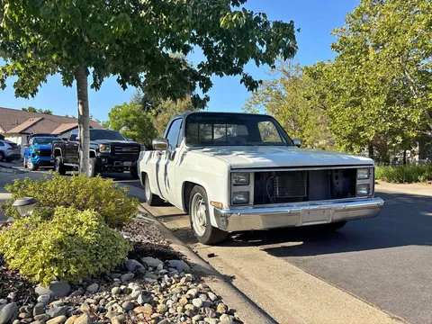 1974 Chevrolet C10