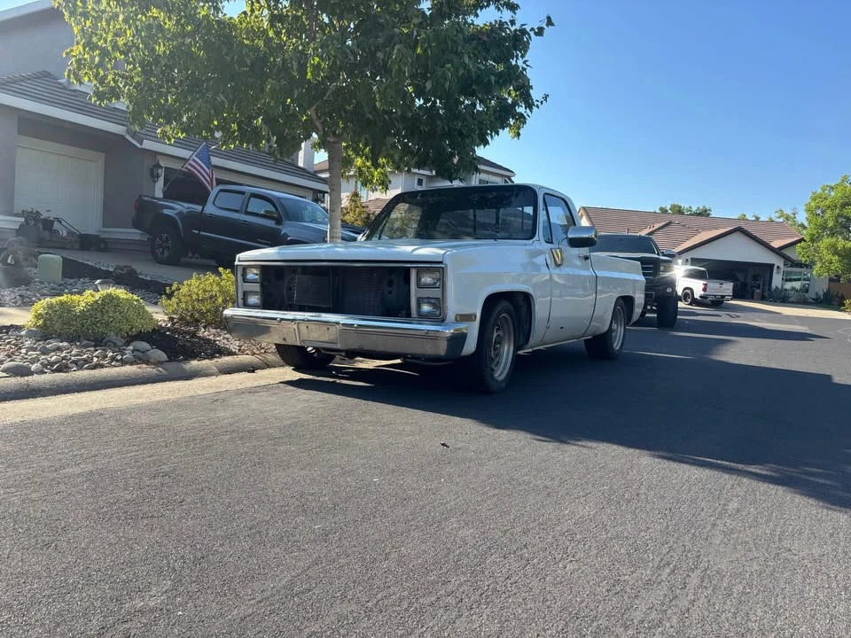 1974 Chevrolet C/K 3rd Gen - Image 2 of 6