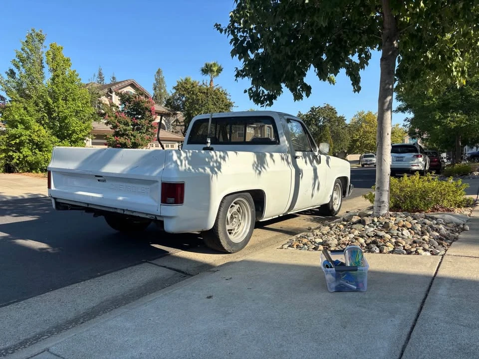 1974 Chevrolet C/K 3rd Gen - Image 3 of 6