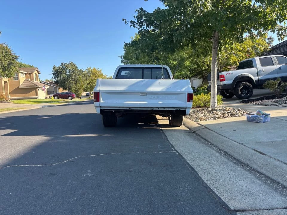 1974 Chevrolet C/K 3rd Gen - Image 4 of 6
