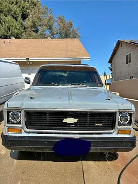 1974 Chevrolet C10