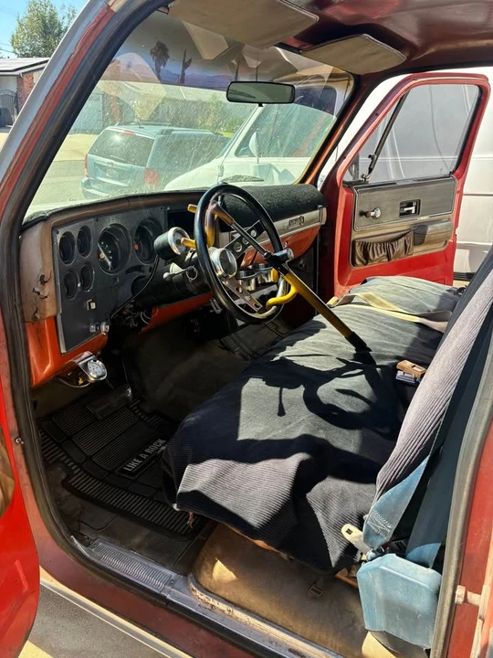 1974 Chevrolet C/K 3rd Gen - Image 8 of 13