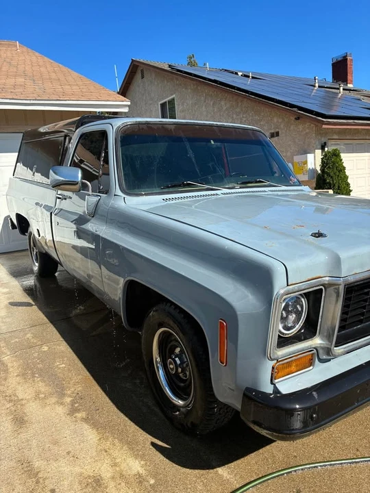 1974 Chevrolet C/K 3rd Gen - Image 2 of 13