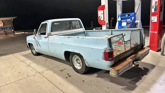 1974 Chevrolet C10